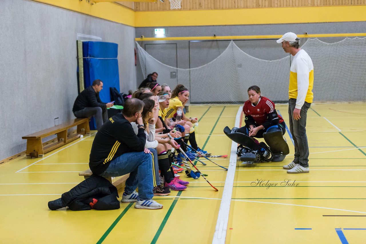 Bild 500 - A-Juniorinnen Punktrunde